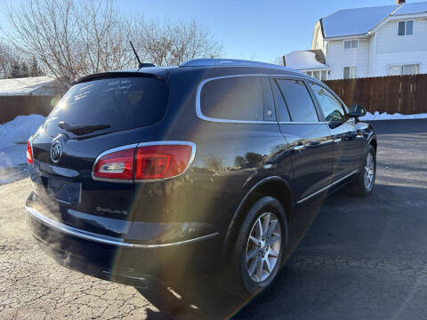 2016 Buick Enclave Leather
