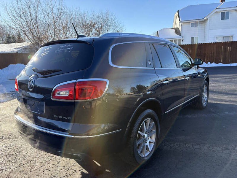 2016 Buick Enclave Leather