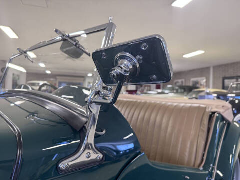 1948 MG TC
