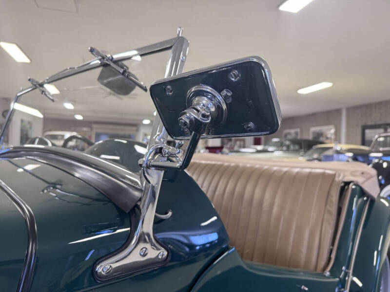 1948 MG TC
