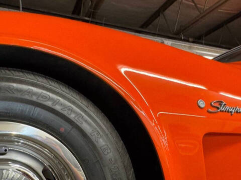 1975 Chevrolet Corvette
