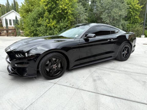 2018 Ford Mustang GT Premium