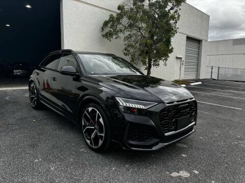 2021 Audi RS Q8 for sale at Premier Auto Group of South Florida in Pompano Beach FL