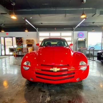2004 Chevrolet SSR LS