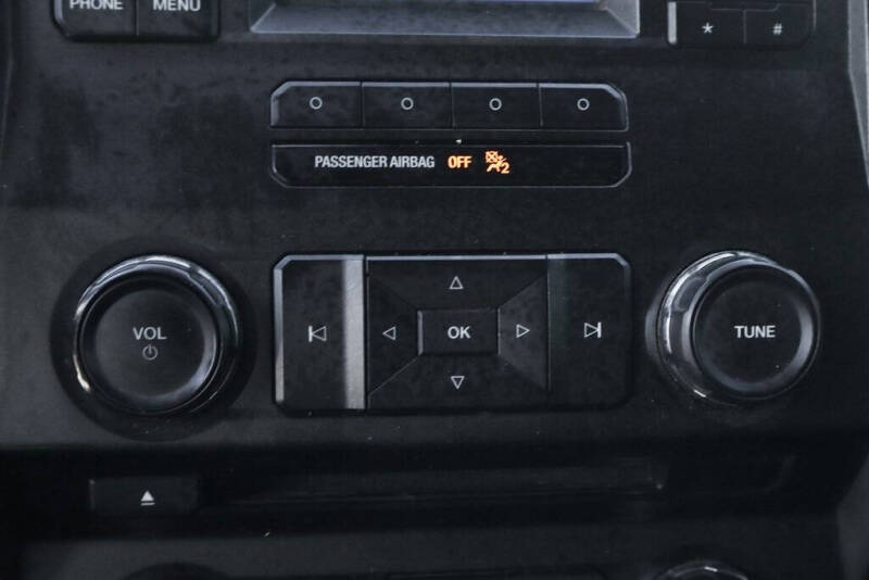 2017 Ford F-250 Super Duty