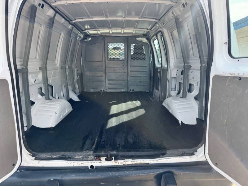 2014 Ford E-Series E-250