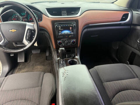 2015 Chevrolet Traverse LT