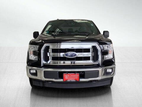 2017 Ford F-150 XL