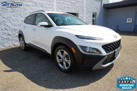 2022 Hyundai Kona
