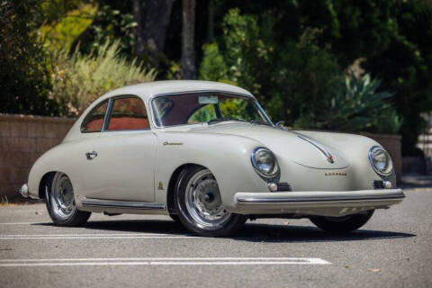 1955 Porsche 356