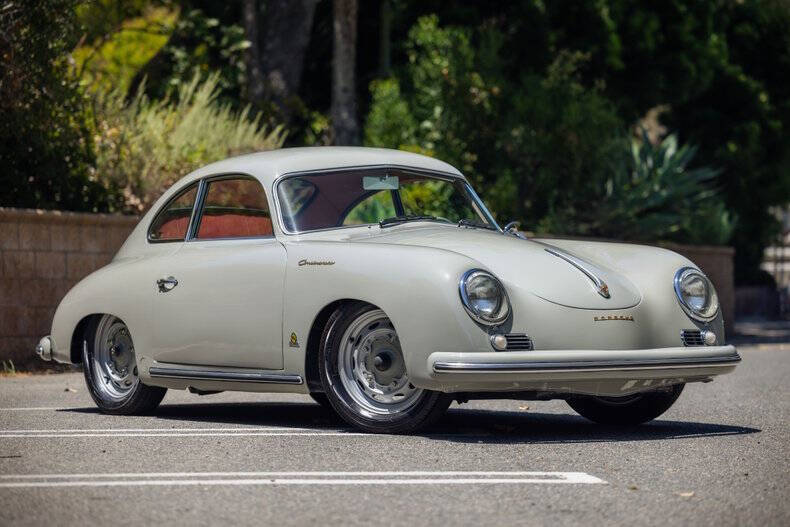 1955 Porsche 356