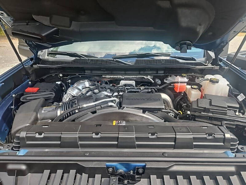 2026 Chevrolet Silverado 3500HD