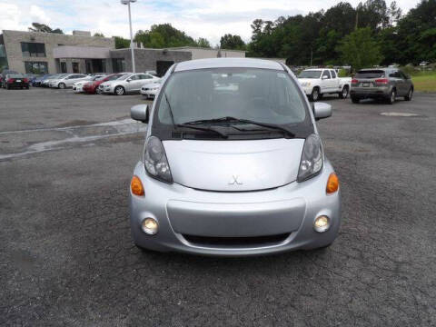 2016 Mitsubishi i-MiEV ES
