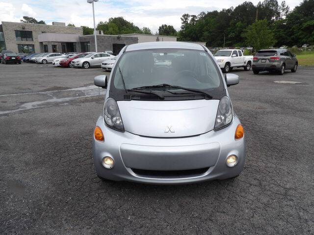 2016 Mitsubishi i-MiEV ES