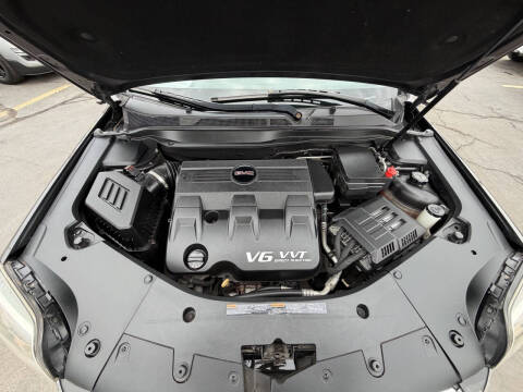 2016 GMC Terrain Denali