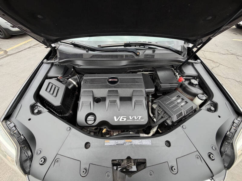 2016 GMC Terrain Denali