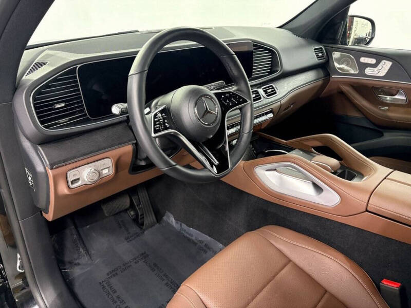 2025 Mercedes-Benz GLE GLE 450e 4MATIC