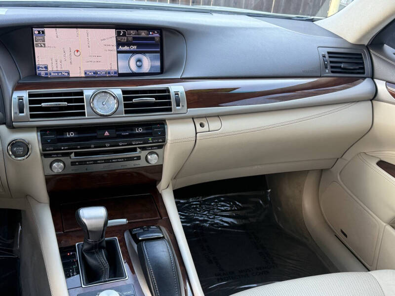 2014 Lexus LS 460