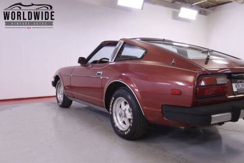 1981 Datsun 280ZX Deluxe