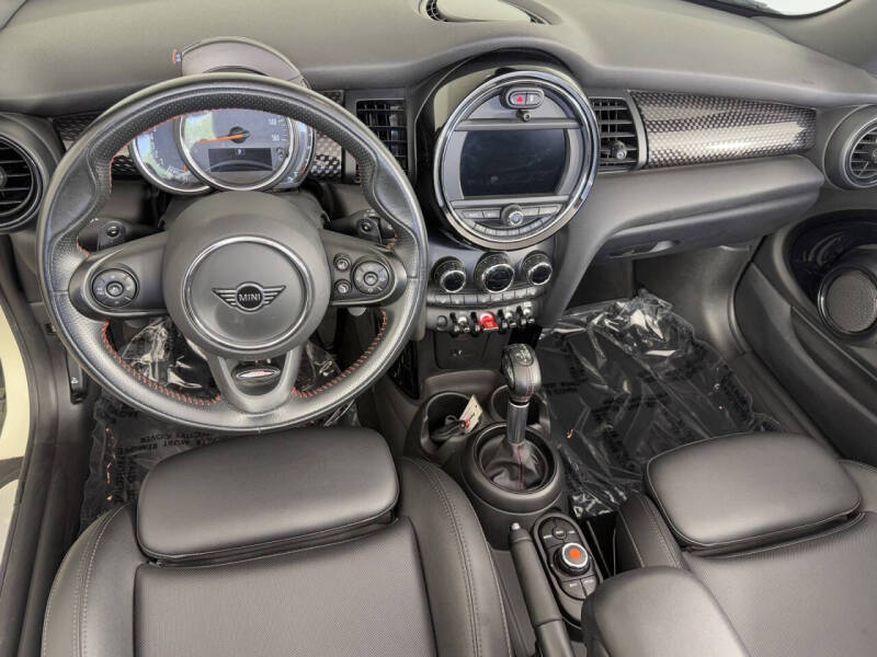 2019 MINI Convertible Cooper S