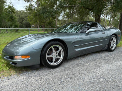 2003 Chevrolet Corvette