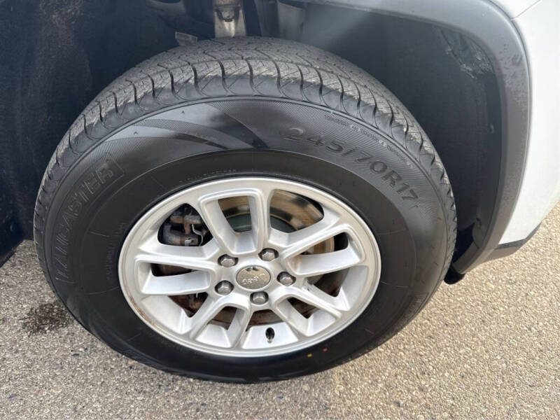 2018 Jeep Grand Cherokee Laredo