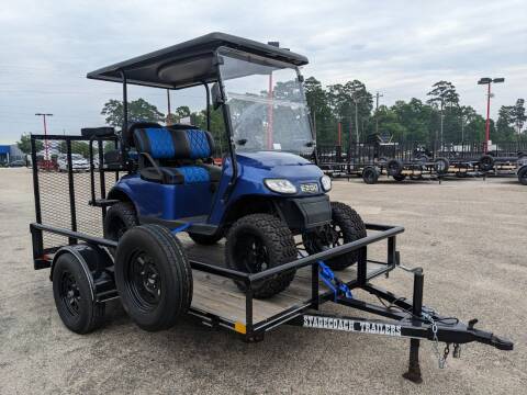 2020 E-Z-GO TXT for sale at Park and Sell in Conroe TX