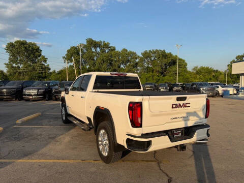 2020 GMC Sierra 2500HD