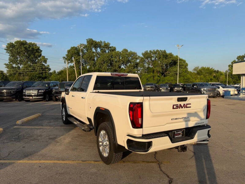 2020 GMC Sierra 2500HD