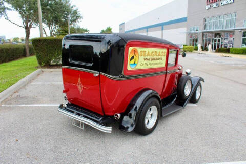 1931 Ford Model A