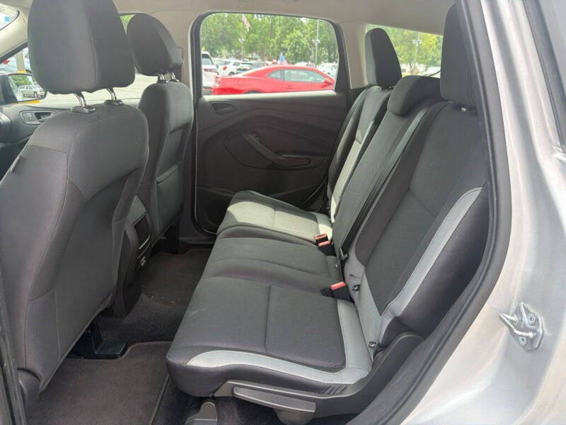 2016 Ford Escape S