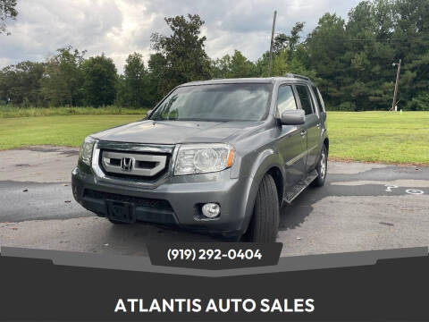 2009 Honda Pilot
