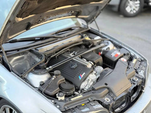 2003 BMW M3