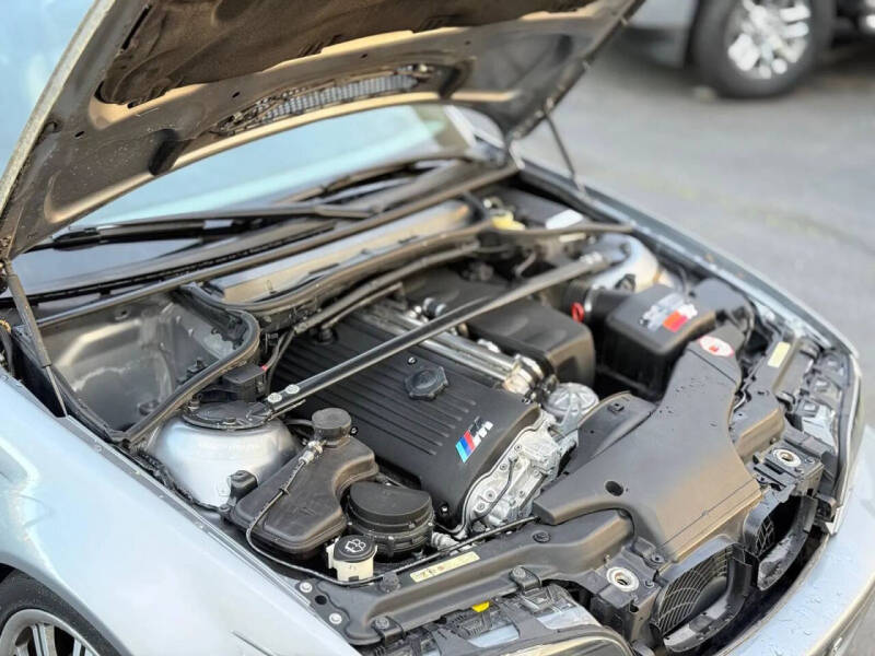 2003 BMW M3