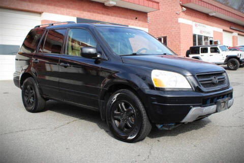 2005 Honda Pilot EX-L