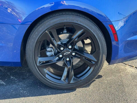 2021 Chevrolet Camaro LT