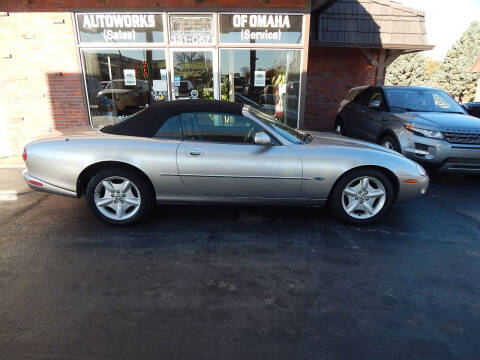 1998 Jaguar XK-Series XK8