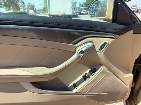 2013 Cadillac CTS 3.6L Performance