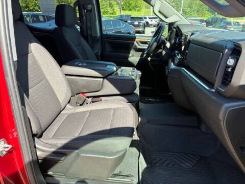 2024 Chevrolet Silverado 1500
