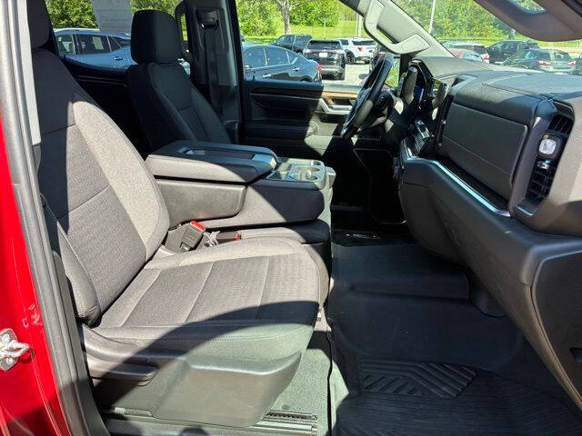 2024 Chevrolet Silverado 1500