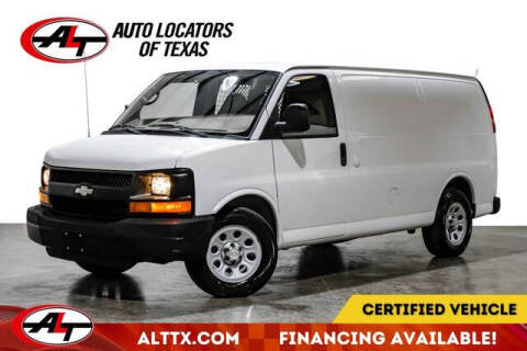 2009 Chevrolet Express 1500