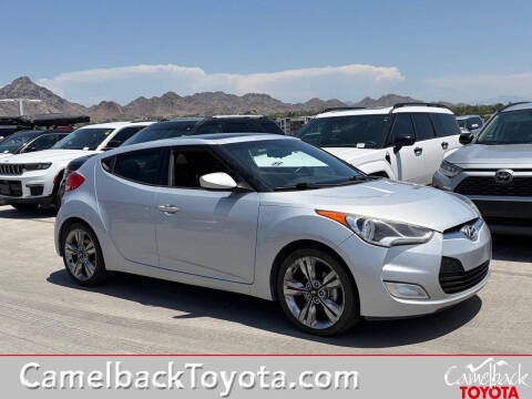 2016 Hyundai Veloster