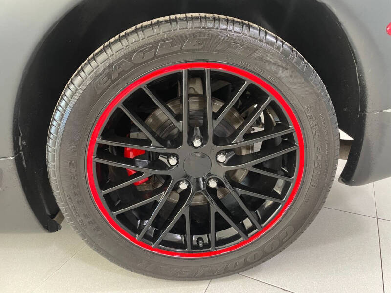 2004 Chevrolet Corvette Z06