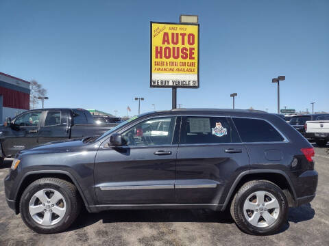 2013 Jeep Grand Cherokee for sale at AUTO HOUSE WAUKESHA in Waukesha WI