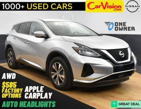 2022 Nissan Murano for sale at Car Vision of Trooper in Norristown PA