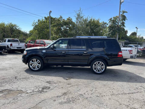 2017 Ford Expedition EL King Ranch