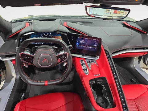 2022 Chevrolet Corvette Stingray