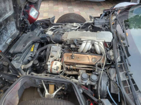 1988 Chevrolet Corvette