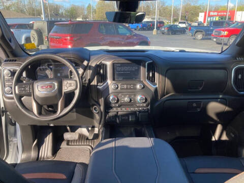 2023 GMC Sierra 2500HD