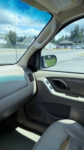 2006 Ford Escape Limited